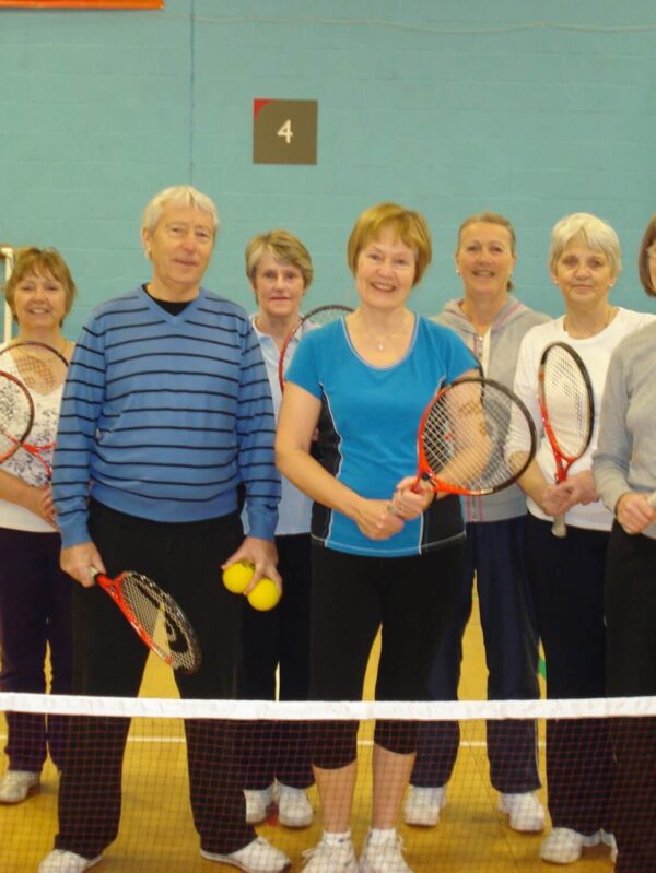 50 + Touchtennis