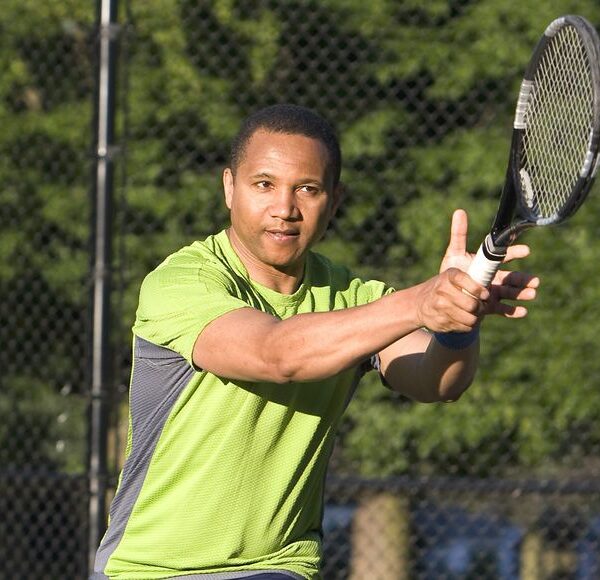 Adult Beginner Tennis Course (June 26)