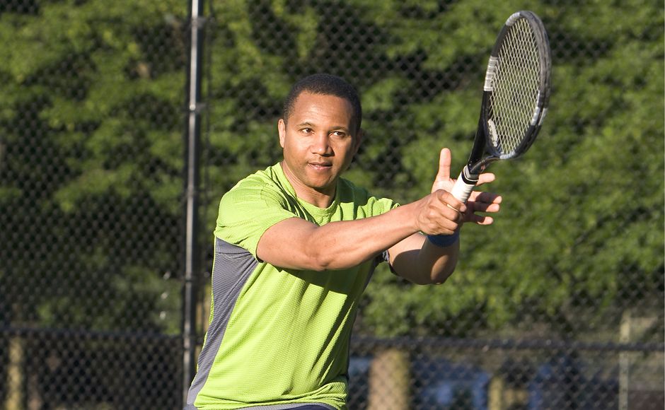 Adult Beginner Tennis Course (March/April 26)