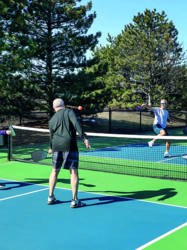 Pickleball Beginner Course (November 2024)